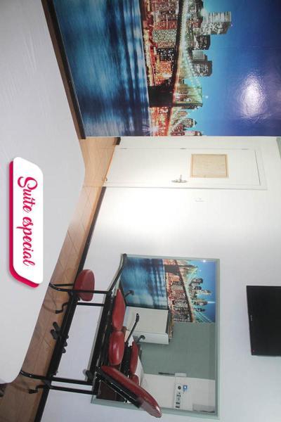 Motel Status (Adults Only) ปาตูบรังกู ภายนอก รูปภาพ