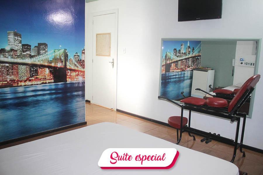 Motel Status (Adults Only) ปาตูบรังกู ภายนอก รูปภาพ