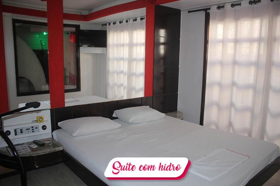 Motel Status (Adults Only) ปาตูบรังกู ภายนอก รูปภาพ