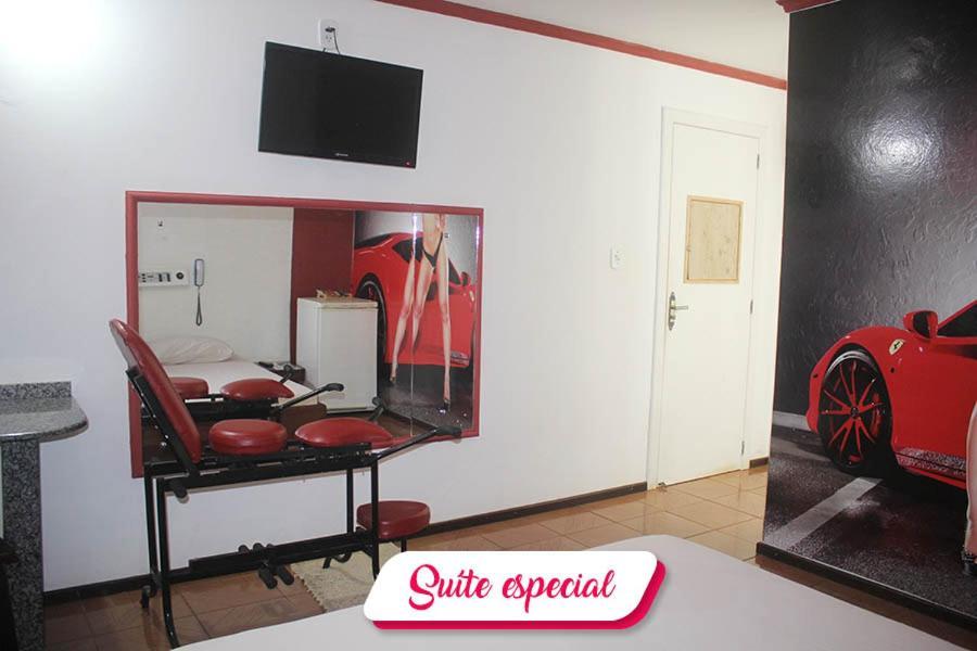 Motel Status (Adults Only) ปาตูบรังกู ภายนอก รูปภาพ