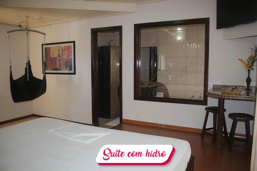 Motel Status (Adults Only) ปาตูบรังกู ภายนอก รูปภาพ