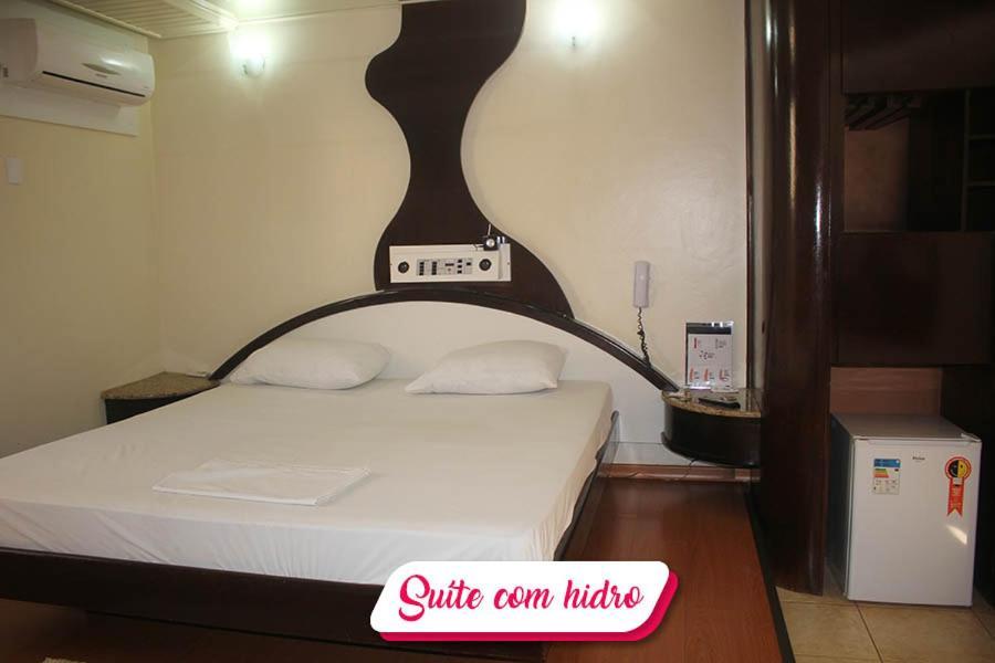 Motel Status (Adults Only) ปาตูบรังกู ภายนอก รูปภาพ